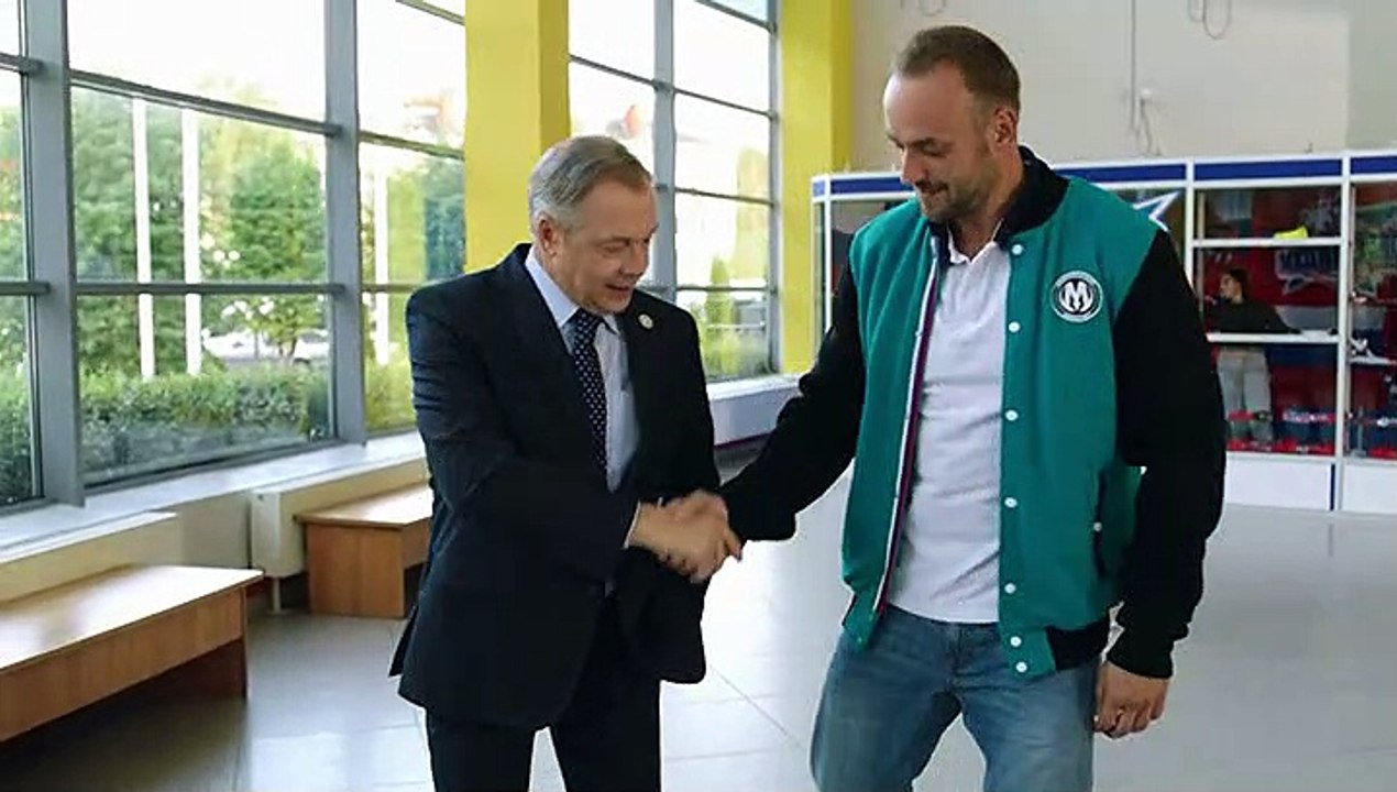 Молодежка 6 сезон (40 серия) смотреть онлайн