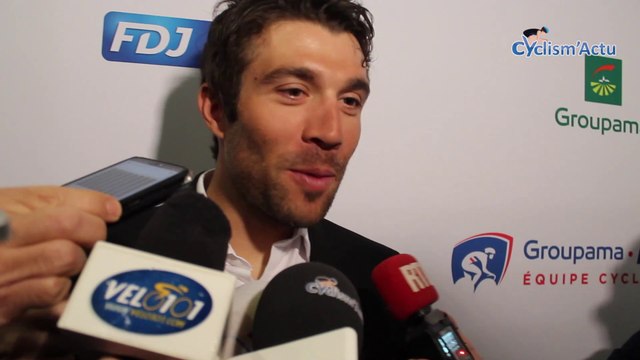 Tour de France 2019 - Thibaut Pinot : Je ne sais pas si je suis un autre homme