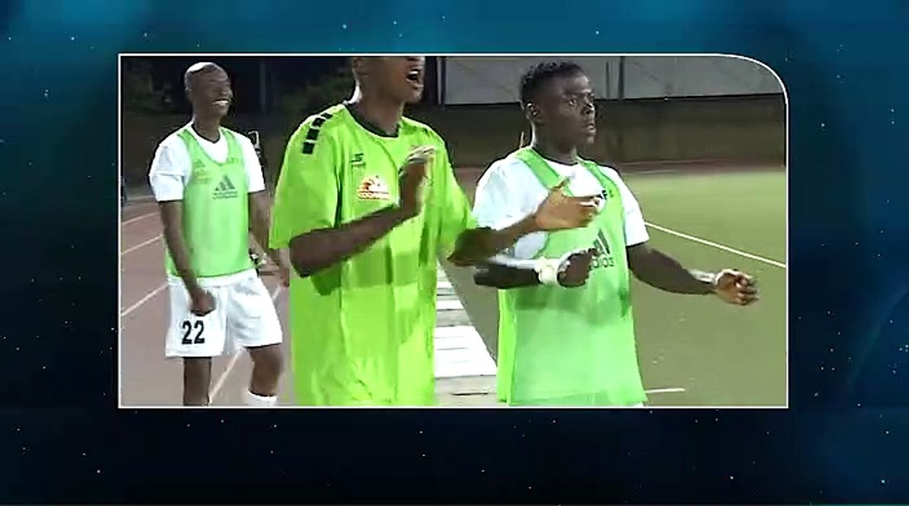 FOOTBALL : PRÉSENTATION CHOCS DE LA 15ème JOURNÉE LIGUE 1  DE CÔTE D'IVOIRE