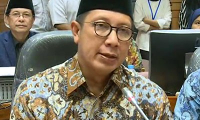 Download Video: Menag dan DPR Tetapkan Tak Ada Kenaikan Biaya Haji 2019