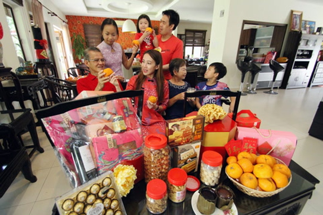 National diver Mun Yee celebrates CNY, aims Tokyo Olympics