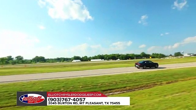 2019 Dodge Charger Sulphur Springs TX | New Dodge Charger Sulphur Springs TX