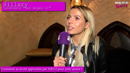 Hillary (Les Anges 11) : son départ de W9, les on-dit sur l'aventure... Elle se confie (Exclu vidéo)