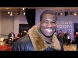 Daniel Dubois EXCLUSIVE: I used to wanna be like MIKE TYSON