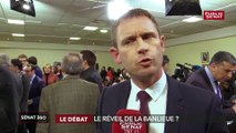 Grand Débat à Evry-Courcouronnes: Pour l’exécutif, 