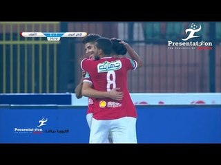 أهداف مباراة الإنتاج الحربي 1 - 2 الأهلي | الجولة الـ 9 الدوري المصري