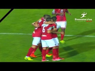 أهداف مباراة الاهلي 2 - 0 الداخلية | الجولة الـ 10 الدوري المصري