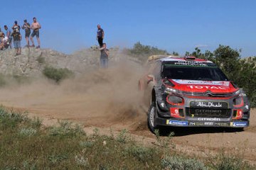 Le rôle des co-pilotes en WRC