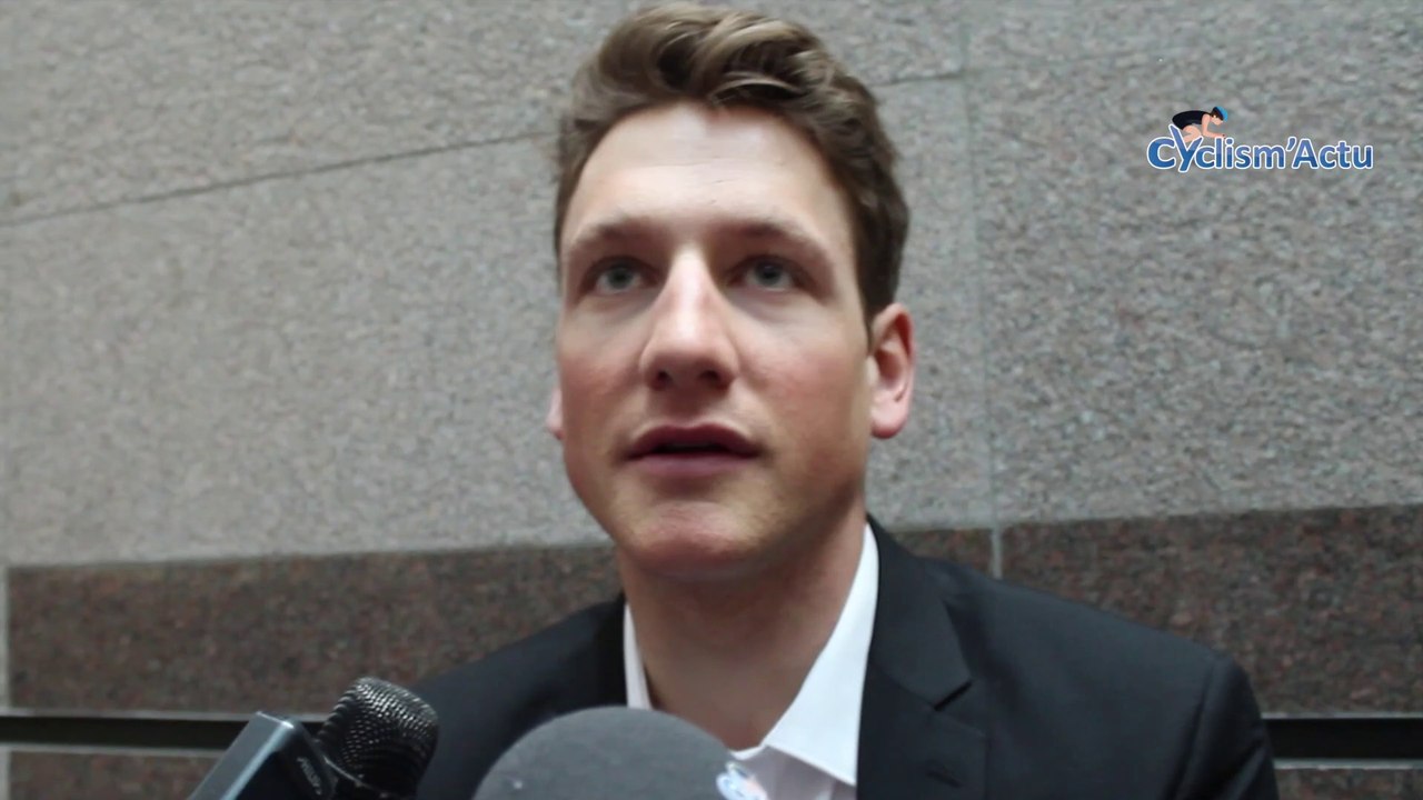 Tour de France 2019 - Stefan Kung : "Chez Groupama-FDJ, tout est différent"