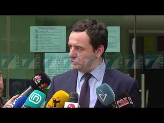 KURTI PARALAJMERON NE TIRANE NISJEN E PRANVERES SHQIPTARE - News, Lajme - Kanali 7