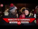 Man City 3-1 Arsenal | Lichtsteiner Is FINISHED! Play Mavropanos or Jenkinson (Lee Judges)