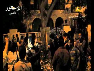 الدستور الإلكتروني ينفرد باقتحام مقر حملة شفيق