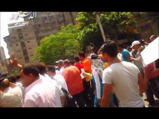 مسيرة الفتح تصل التحرير