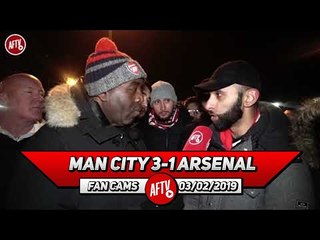 Man City 3-1 Arsenal | Having A Self-Sustaining Model Gives Other Teams A Head Start! (Moh)