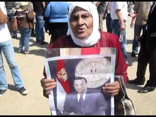 "احنا اسفين يا ريس" امام المحاكمة.