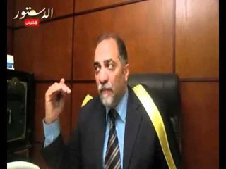 القصبي وضعنا معايير لاختيار مرشح الاعادة