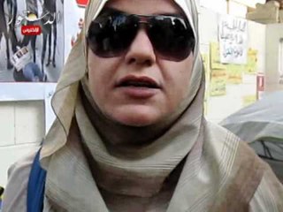 نواره نجم : الزند كل هواه من المجلس العسكري