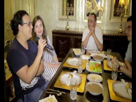 ليالي رمضان مع بريزنتيشن - الكابتن طارق يحيى وأحمد طارق يحي وذكرياتهم في رمضان | الحلقة الثانية