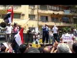 هتافات التحرير تريد اسقاط احمد شفيق