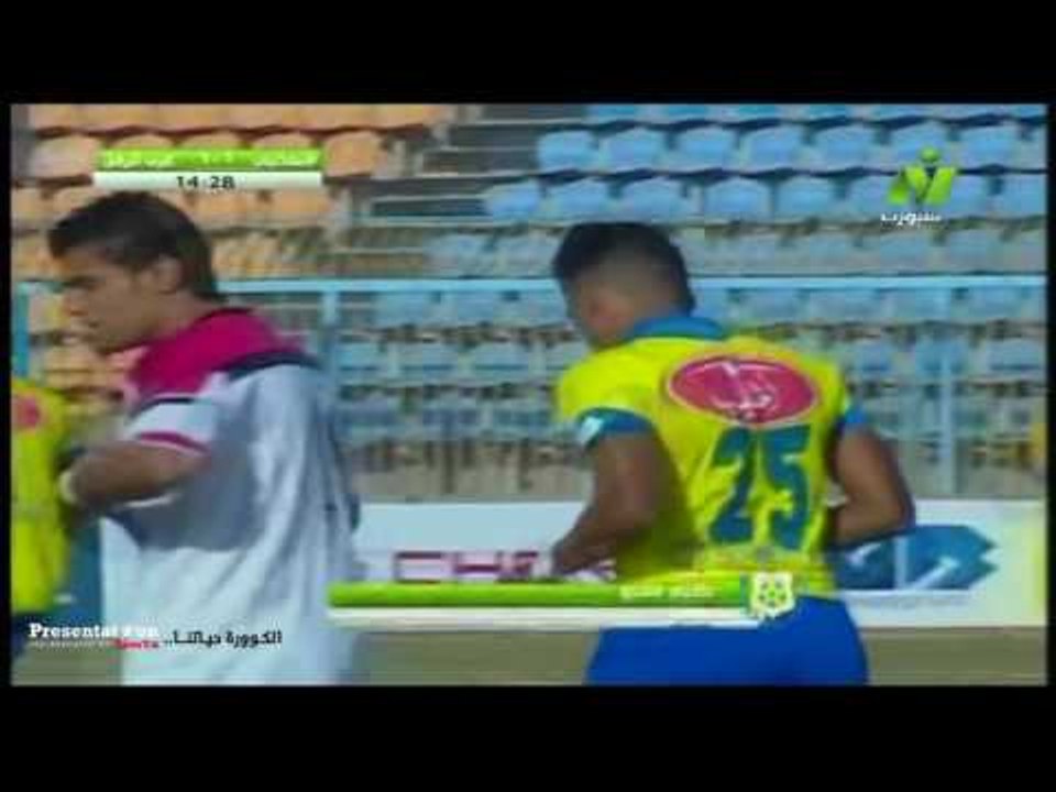 أهداف مباراة | الاسماعيلي 2 - 1 عرب الرمل | بطو...