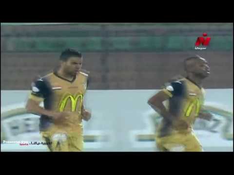 الهدف الاول للإنتاج الحربي في اف سي مصر .. أحمد سعيد اوكا | كأس مصر 2017 دور الـ32