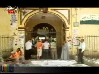 قلق وتوتر قبل دخول اللجان بالفيوم