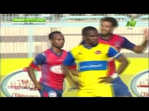 الهدف الأول لنادي بتروجيت في مرمى الاسيوطي .. شيملس بيكلي | كأس مصر 2017 دور الـ32