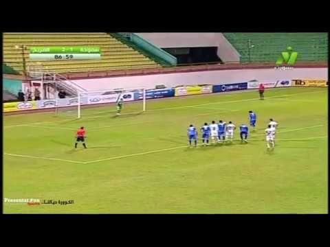 الهدف الثاني لسموحه في المريخ .. السيد فريد | كأس مصر 2017 دور الـ32