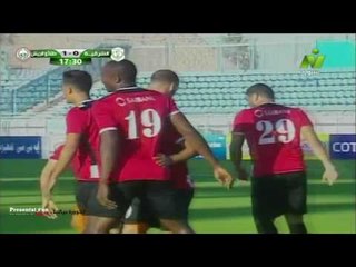 الهدف الأول لطلائع الجيش في الشرقية .. نيكو داوود | كأس مصر 2017 دور 16