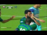 الهدف الأول لمصر المقاصة في بتروجيت .. رجب نبيل | كأس مصر 2017 دور 16