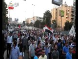 مسيرة من مصطفى محمود تندد بالضبطية القضائية