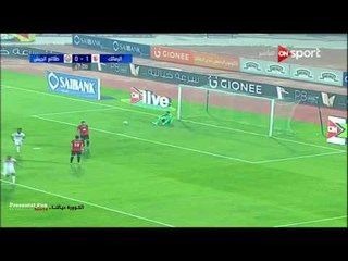 الهدف الثاني لنادي الزمالك في طلائع الجيش " معروف يوسف " | كأس مصر 2017 دور الـ8
