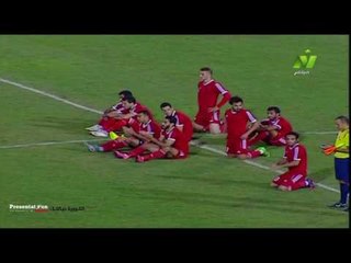 ضربات جزاء - حرس الحدود & المقاولون العرب | كأس مصر 2017 دور الـ 32