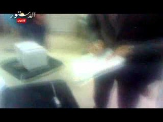 غلق اللجان بكفر الشيخ.