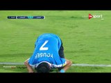 الهدف الاول للفيصلي الاردني في مرمى الاهلي المصري 