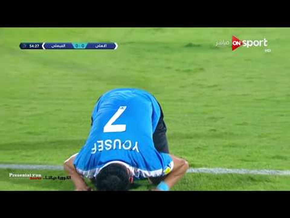 الهدف الاول للفيصلي الاردني في مرمى الاهلي المصري " يوسف الرواشدة " | البطولة العربية