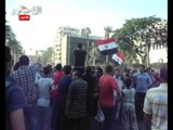 الإعلان بيقول الرئيس طرطور هتافات المتظاهرين بالتحرير