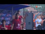 هدف كريم نيدفيد الملغي بداعي التسلل امام الفيصيلي الاردني | البطولة العربية 2017