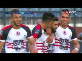 الهدف الثاني للفتح الرباطي امام النصر السعودي " محمد فوزاير " البطولة العربية 2017