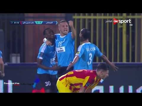 الهدف الاول للفيصلي الاردني في نصر حسين داي دومنيك منداي البطولة العربية 2017