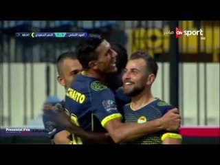 الهدف الاول والتعادل للعهد اللبناني امام النصر السعودي " ابراهيم ديوب " | البطولة العربية