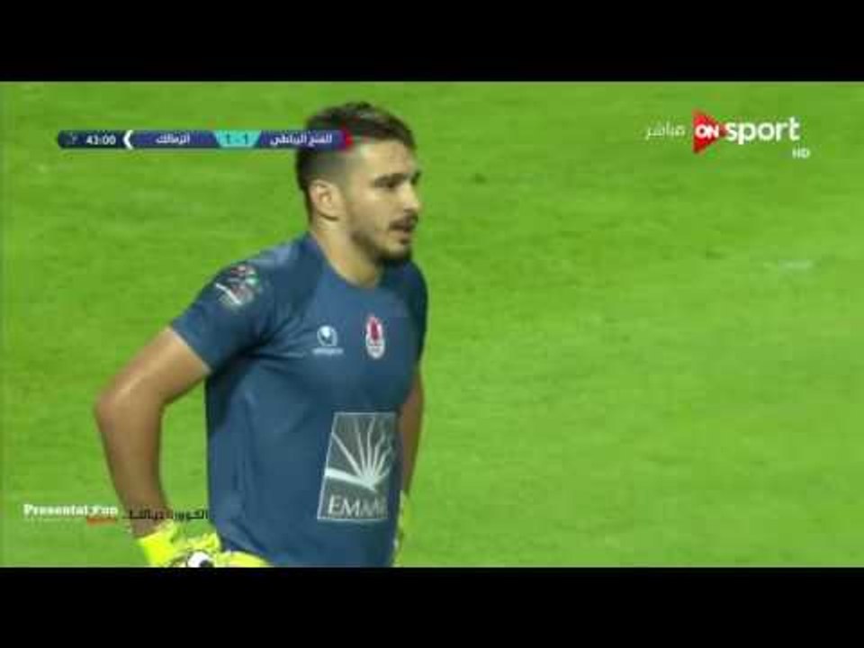 ملخص وأهداف مباراة الزمالك 2 - 2 الفتح الرباطي | البطولة العربية 2017