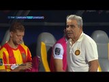 ملخص وأهداف مباراة الترجي التونسي 1 - 0 نفط الوسط العراقي | البطولة العربية  2017