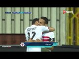 الهدف الاول لنادي الزمالك امام النصر السعودي 