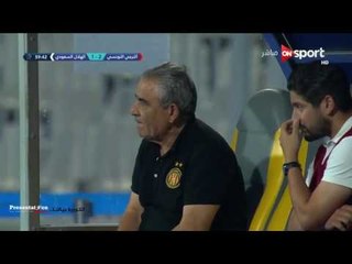 الهدف الثاني والتعادل للهلال السعودي امام الترجي التونسي " فهد الرشيدي " البطولة العربية