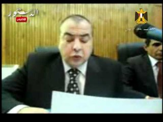 اعلان نتيجة الفرز بمركز الداخلة بالوادى الجديد.