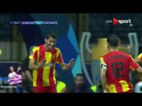الهدف الثاني للترجي التونسي امام الفيصلي الاردني 