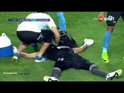 ملخص وأهداف مباراة الفيصلي الاردني 2 - 1 الاهلي المصري | نصف نهائي البطولة العربية 2017