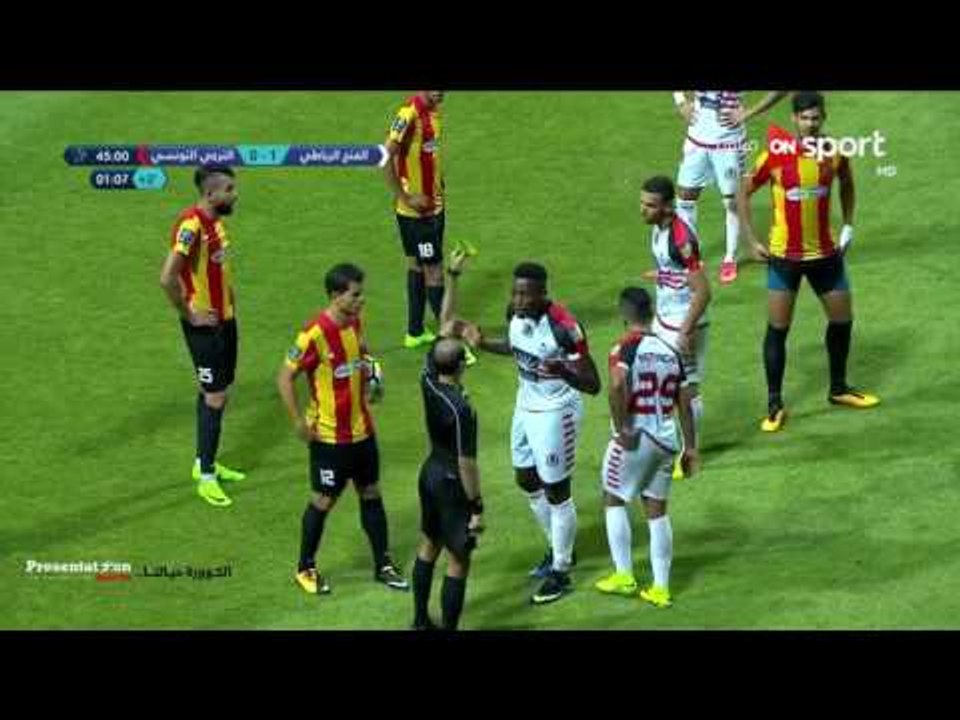 ملخص وأهداف مباراة الترجي التونسي 2 - 1 الفتح ا...