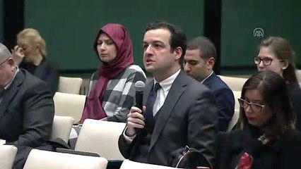 Kalın: '(Münbiç yol haritası) Amerikalılarla konuştuğumuz şekilde yol haritasının hayata geçirilmesi noktasında Ruslarla da mutabık kaldık' - ANKARA